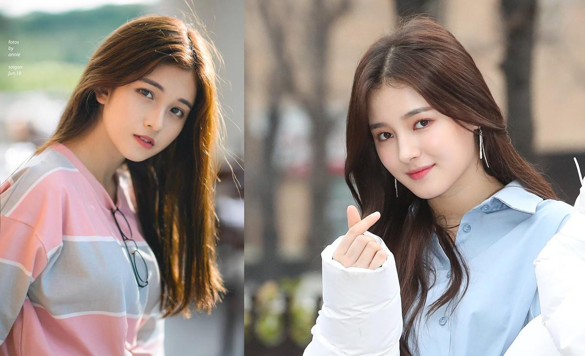 Gặp nữ sinh trường Luật có gương mặt đẹp giống hệt Nancy (Momoland), sở hữu cực nhiều tài lẻ Ảnh 1