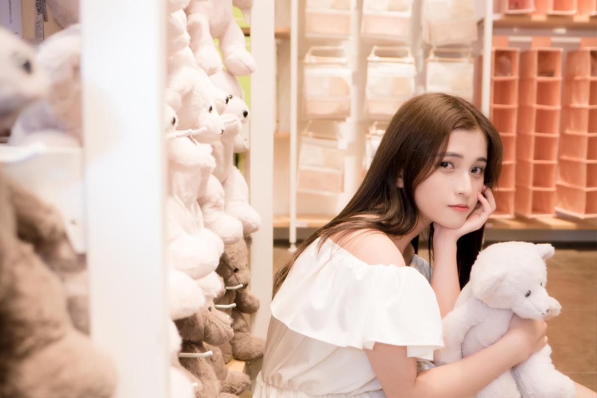 Gặp nữ sinh trường Luật có gương mặt đẹp giống hệt Nancy (Momoland), sở hữu cực nhiều tài lẻ Ảnh 15