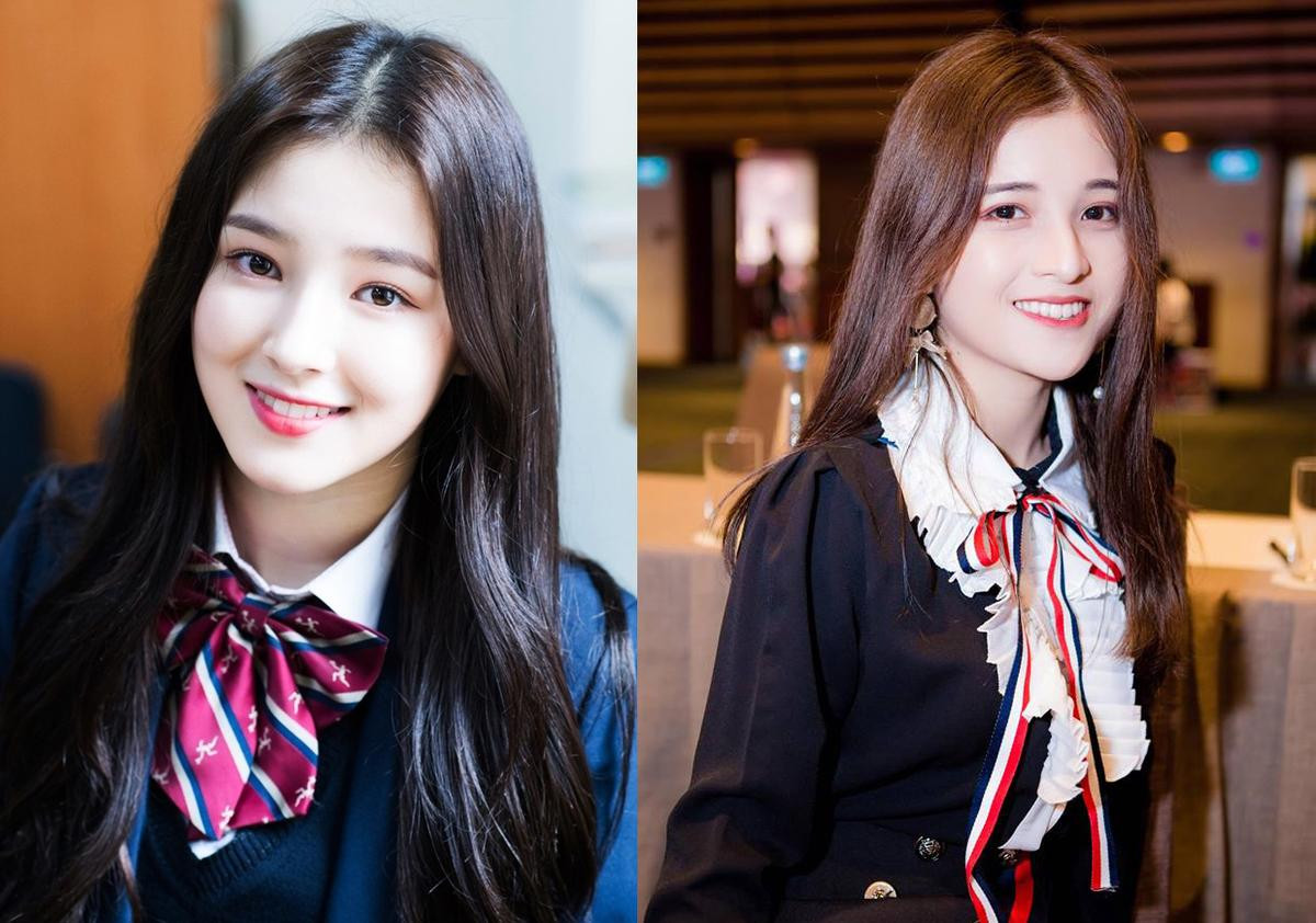 Gặp nữ sinh trường Luật có gương mặt đẹp giống hệt Nancy (Momoland), sở hữu cực nhiều tài lẻ Ảnh 2