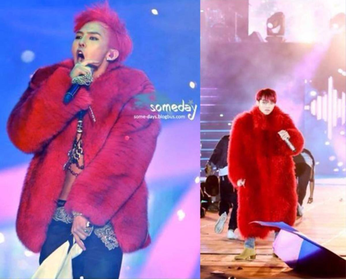 G- Dragon độc đáo 'quái dị' nhưng lúc nào cũng khiến giới trẻ phát cuồng Ảnh 19