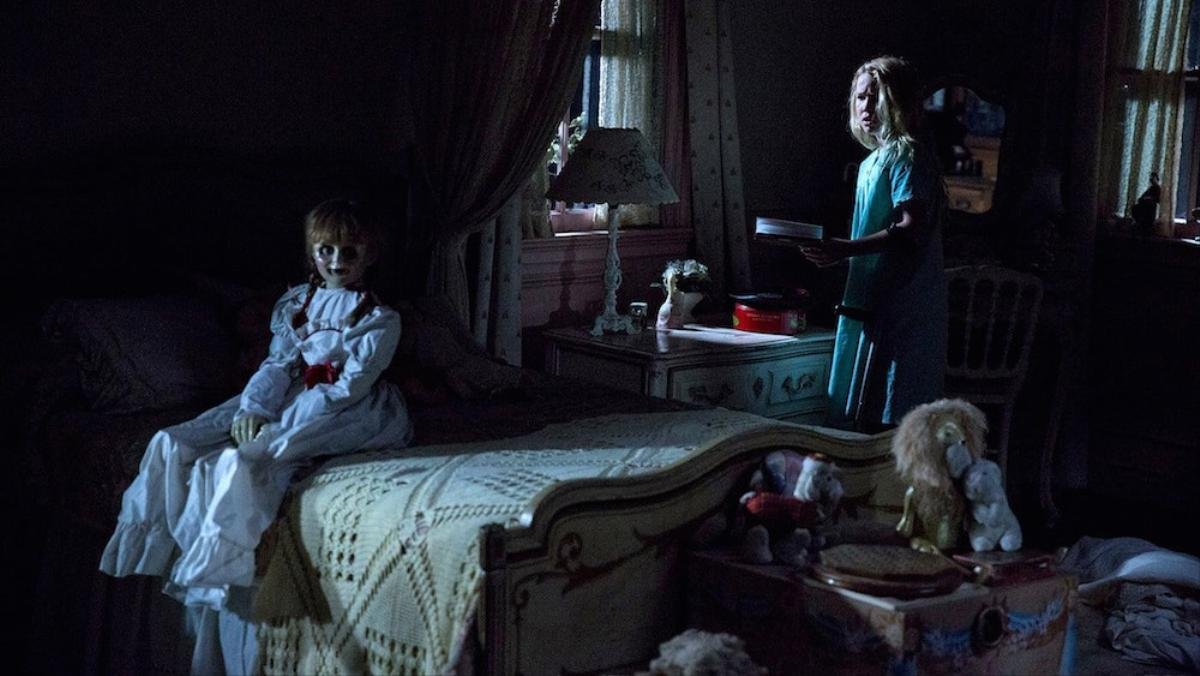 Dòng thời gian của vũ trụ kinh dị 'The Conjuring' khởi nguồn từ 'Ác quỷ ma sơ' Valak Ảnh 3