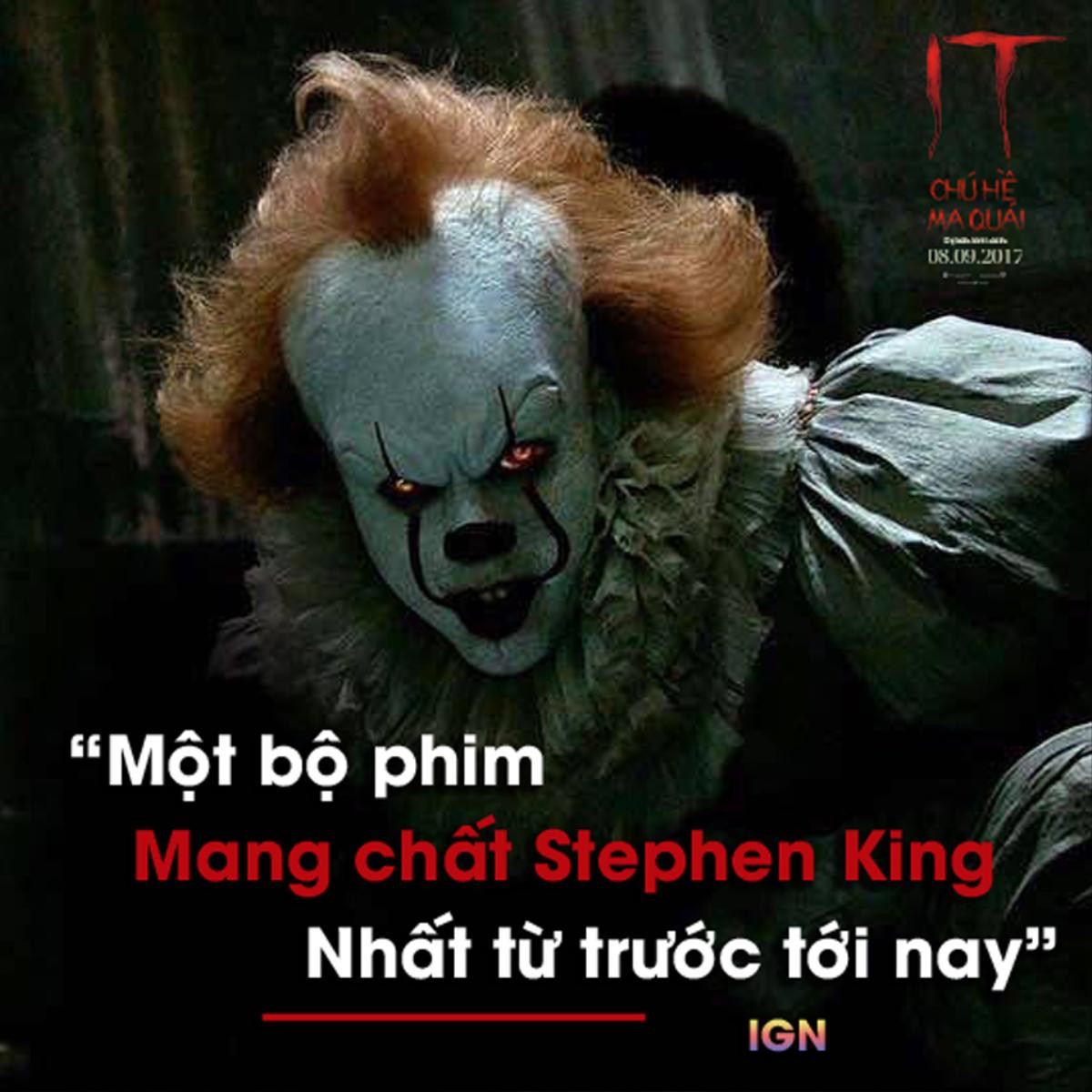 Điều gì khiến bộ phim kinh dị được chờ đợi nhất 2019 - 'IT: Chapter Two' phải khiếp sợ? Ảnh 3