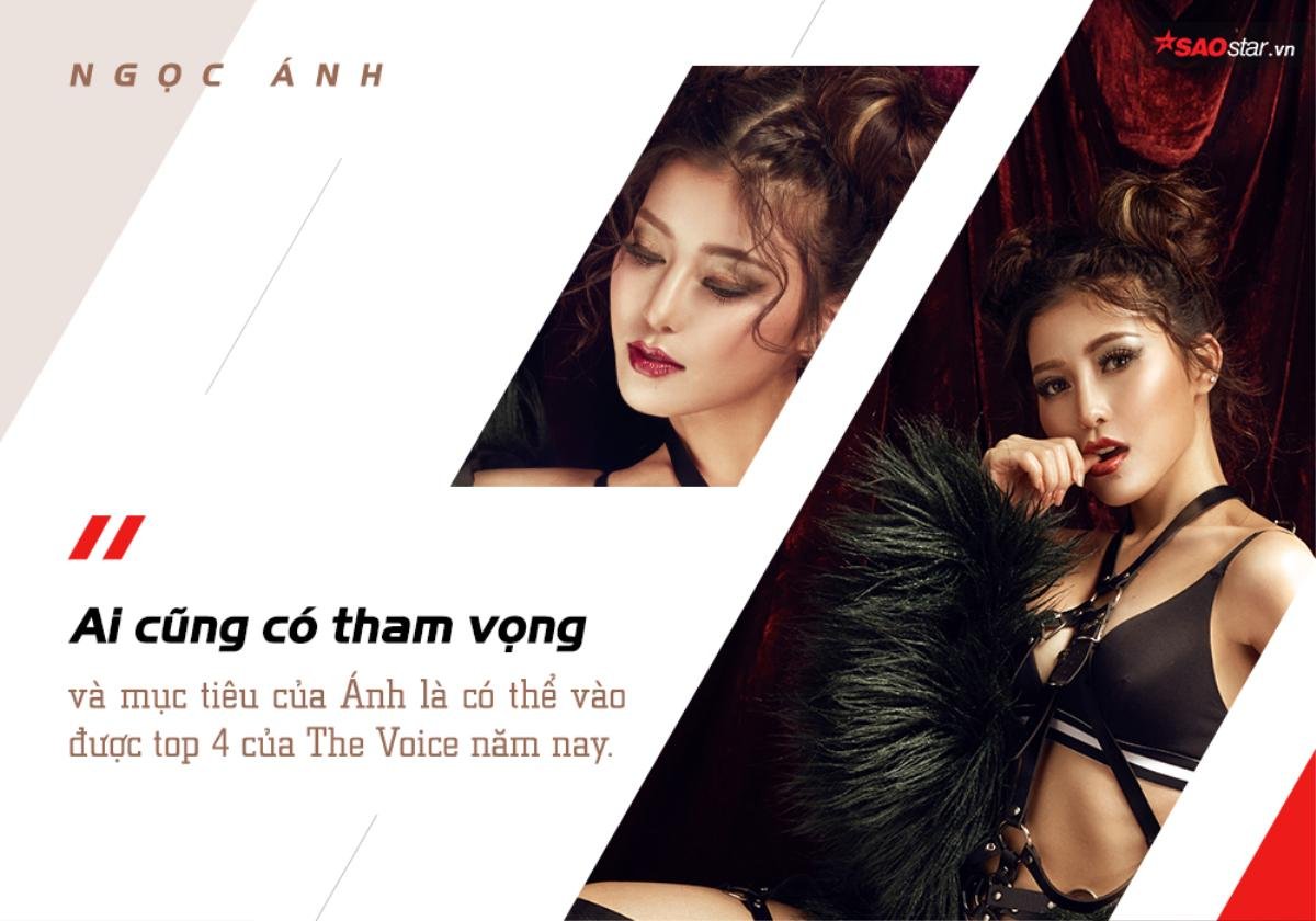 Ngọc Ánh: 'Cô gái trending' năm lần bảy lượt ‘cãi’ HLV Noo để giành vé đi tiếp Ảnh 1