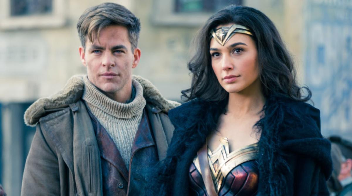 Dàn sao của ‘Wonder Woman 1984’ tụ tập chụp ảnh nhí nhố Ảnh 1