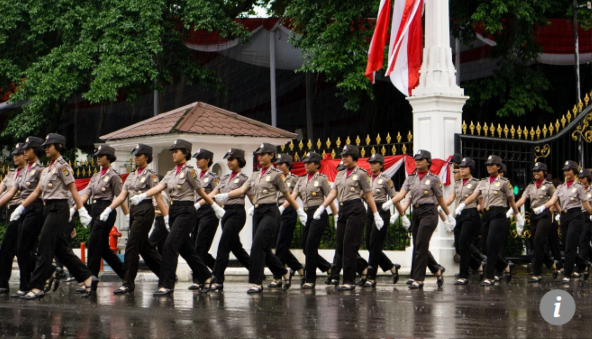 Khám trinh tiết khi nhập ngũ: Nỗi ám ảnh ‘nhớ đời’ của nữ giới Indonesia Ảnh 3