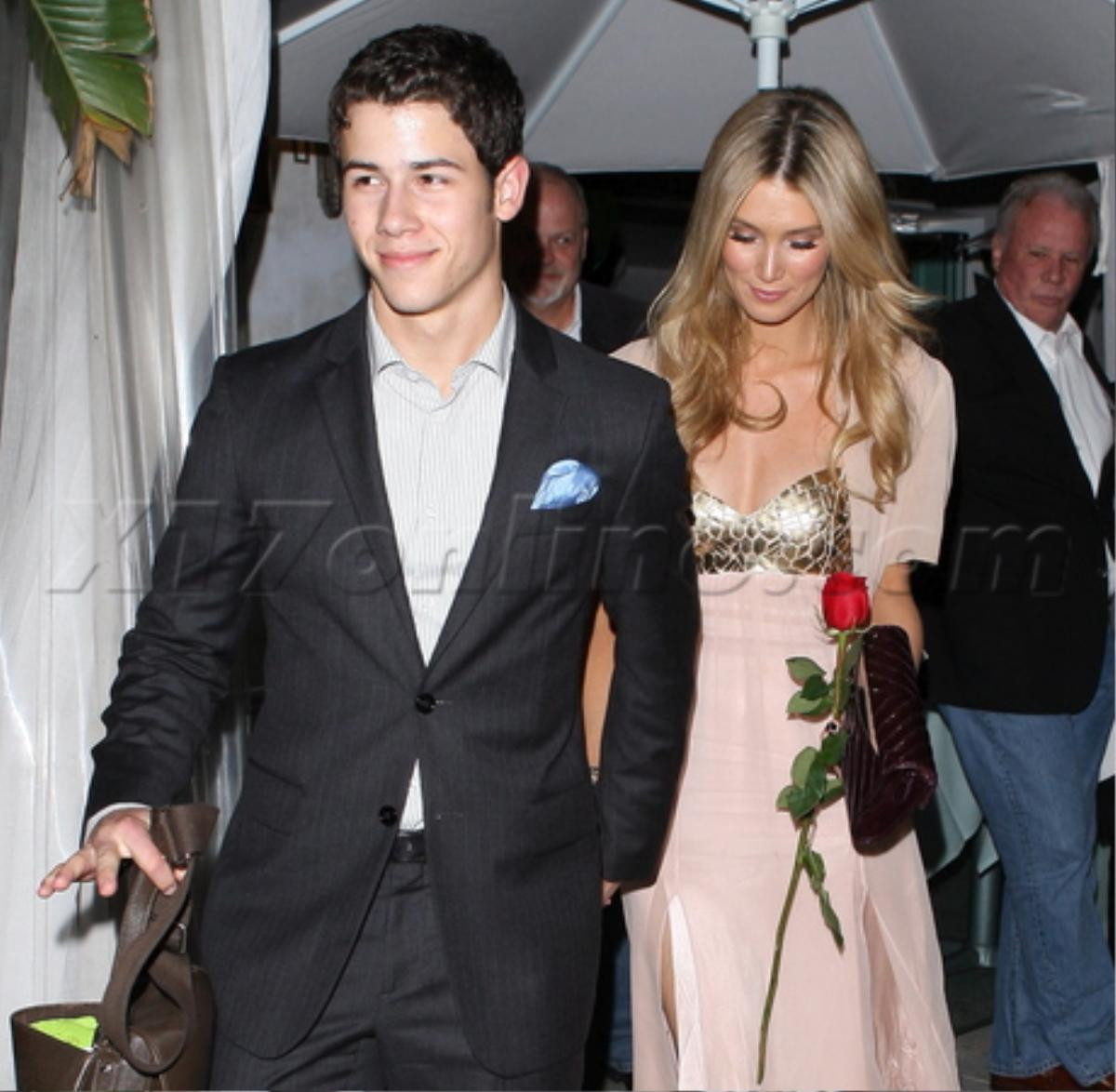 Chuyện tình của Nick Jonas và Delta Goodrem kết thúc khiến nhiều fan cảm thấy tiếc nuối.