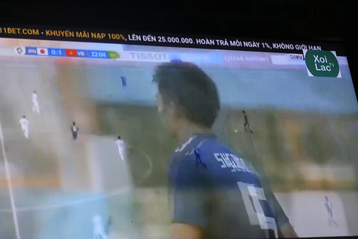 'Xôi lạc TV' phát 'lậu' U23 Việt Nam hạ Nhật Bản: Xấu hổ! Ảnh 2