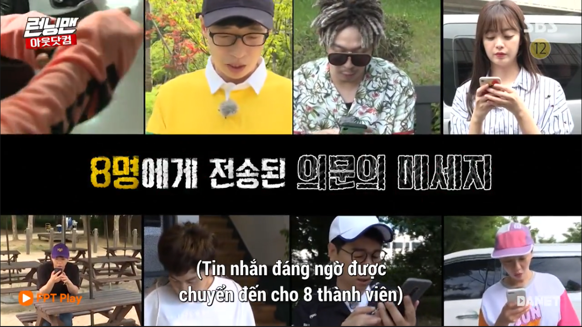 'Running Man' tập 414: So Min tỏ tình mỹ nam Kwak Si Yang, Haha - Kwangsoo bị team 'bóc phốt' không thương tiếc Ảnh 2