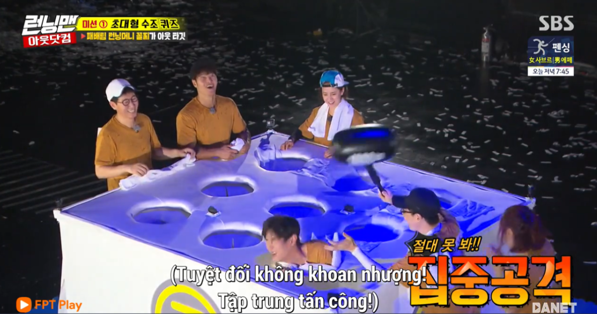 'Running Man' tập 414: So Min tỏ tình mỹ nam Kwak Si Yang, Haha - Kwangsoo bị team 'bóc phốt' không thương tiếc Ảnh 17