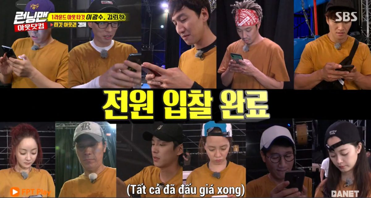 'Running Man' tập 414: So Min tỏ tình mỹ nam Kwak Si Yang, Haha - Kwangsoo bị team 'bóc phốt' không thương tiếc Ảnh 21