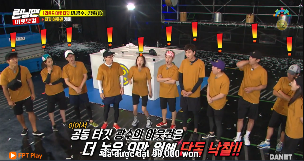 'Running Man' tập 414: So Min tỏ tình mỹ nam Kwak Si Yang, Haha - Kwangsoo bị team 'bóc phốt' không thương tiếc Ảnh 23