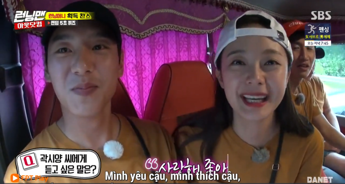 'Running Man' tập 414: So Min tỏ tình mỹ nam Kwak Si Yang, Haha - Kwangsoo bị team 'bóc phốt' không thương tiếc Ảnh 24