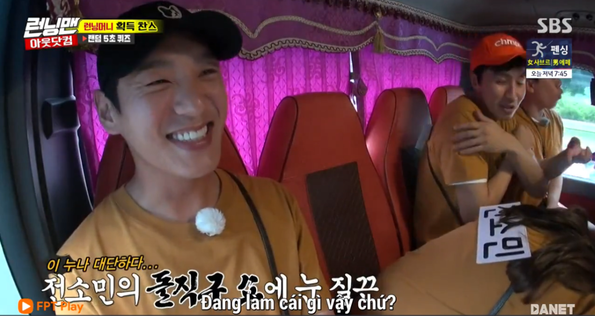 'Running Man' tập 414: So Min tỏ tình mỹ nam Kwak Si Yang, Haha - Kwangsoo bị team 'bóc phốt' không thương tiếc Ảnh 25