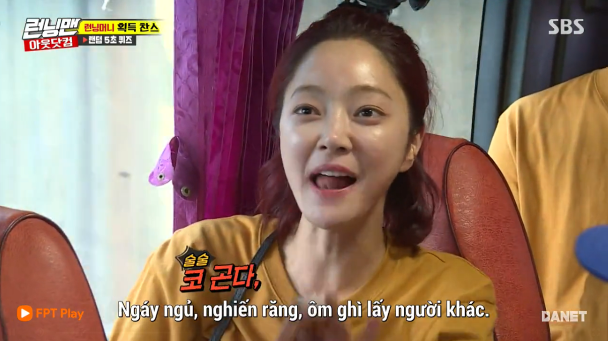 'Running Man' tập 414: So Min tỏ tình mỹ nam Kwak Si Yang, Haha - Kwangsoo bị team 'bóc phốt' không thương tiếc Ảnh 27