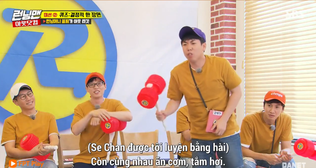 'Running Man' tập 414: So Min tỏ tình mỹ nam Kwak Si Yang, Haha - Kwangsoo bị team 'bóc phốt' không thương tiếc Ảnh 31