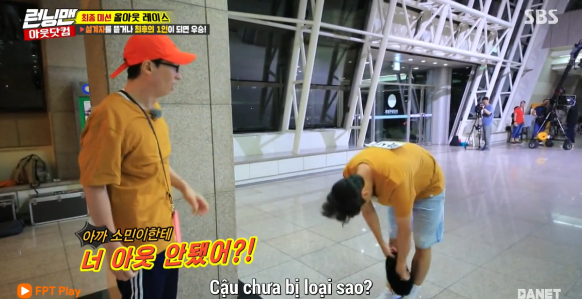 'Running Man' tập 414: So Min tỏ tình mỹ nam Kwak Si Yang, Haha - Kwangsoo bị team 'bóc phốt' không thương tiếc Ảnh 36