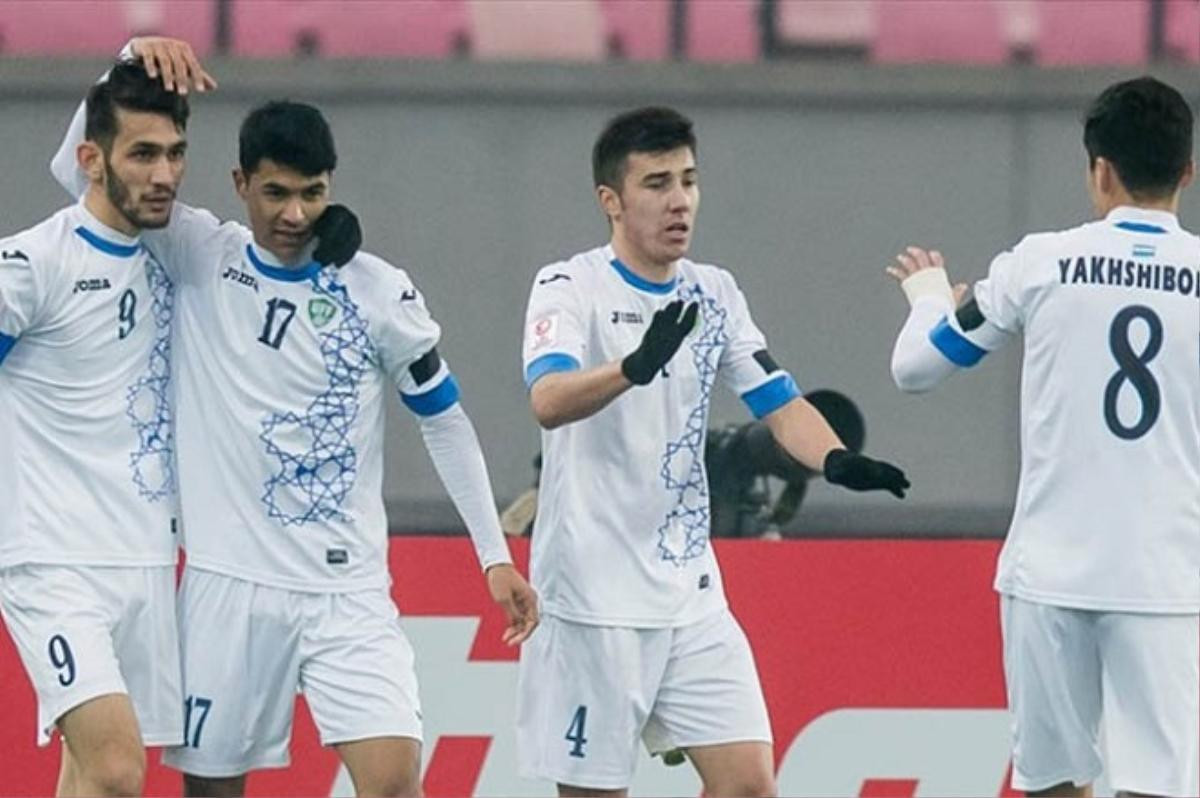 Uzbekistan giúp U23 Việt Nam có thể né được Thái Lan Ảnh 1