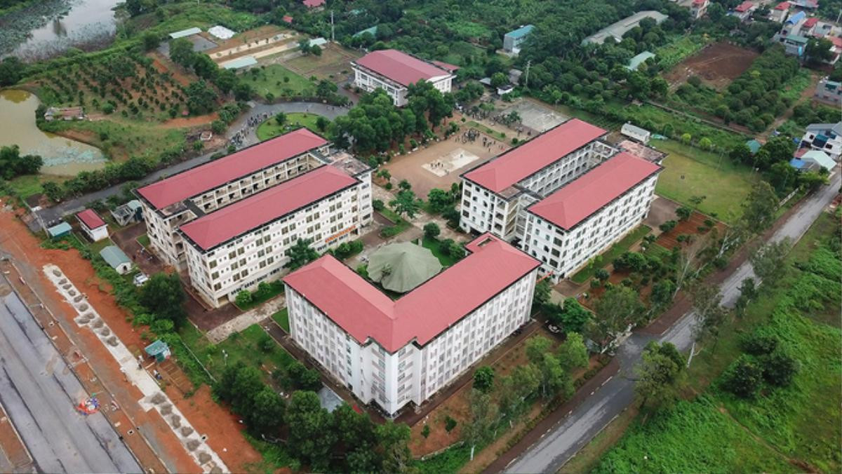 Dự án Đại học Quốc gia Hà Nội 15 năm sau khởi công Ảnh 6