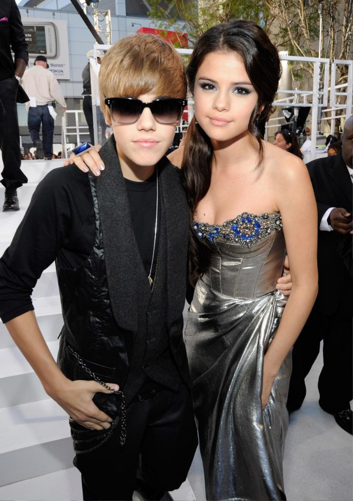 Một mùa VMAs lại về: Khán giả bồi hồi vì chẳng thể thấy thêm một lần Justin Bieber và Selena Gomez vai kề vai… Ảnh 7