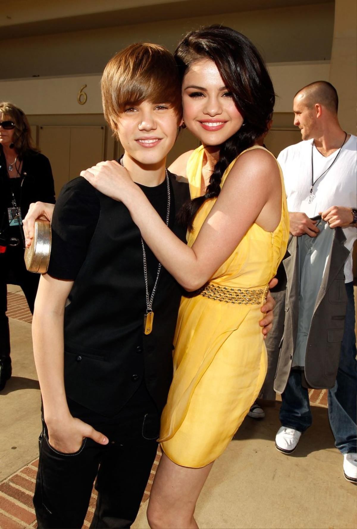 Một mùa VMAs lại về: Khán giả bồi hồi vì chẳng thể thấy thêm một lần Justin Bieber và Selena Gomez vai kề vai… Ảnh 9