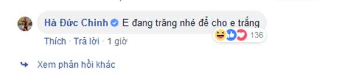 Khoe ảnh tắm nắng cùng Quang Hải, 'thánh lầy' Đức Chinh tự tin khẳng định 'trắng đẹp chứ không đen hôi' khiến fans thích thú Ảnh 3