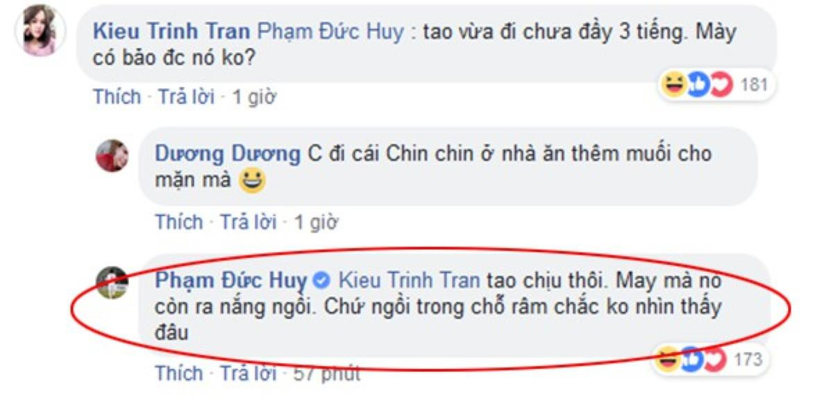 Khoe ảnh tắm nắng cùng Quang Hải, 'thánh lầy' Đức Chinh tự tin khẳng định 'trắng đẹp chứ không đen hôi' khiến fans thích thú Ảnh 2