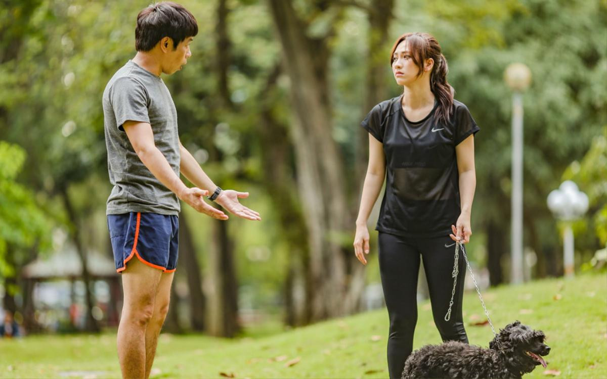 'Chàng vợ của em': Tình gia đình lên ngôi, màu sắc tình yêu bị lấn át Ảnh 5