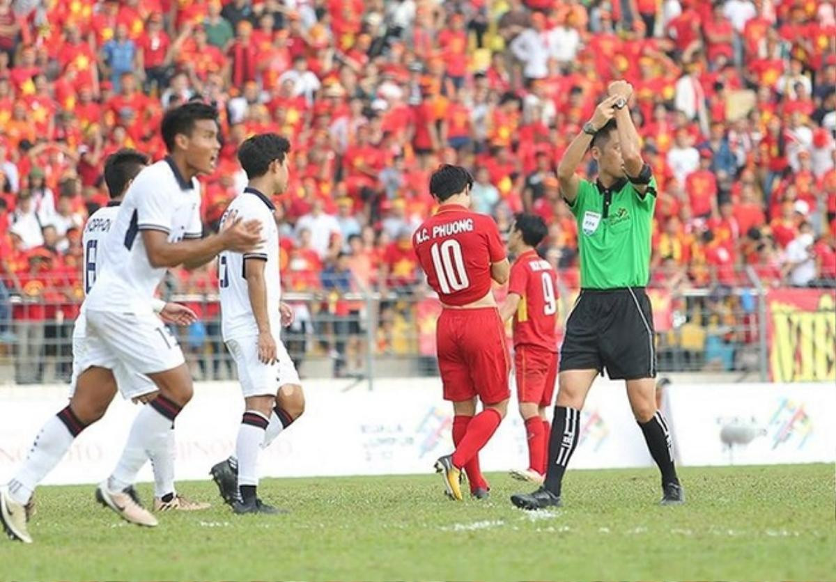 U23 Việt Nam thật may mắn khi không gặp Thái Lan ở ASIAD 18 Ảnh 1