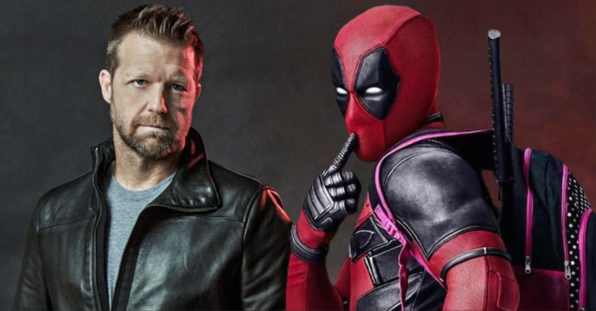 Đạo diễn của 'Deadpool' - David Leitch sẽ quay trở lại trong phần 3 của loạt phim 'bá đạo' này? Ảnh 1