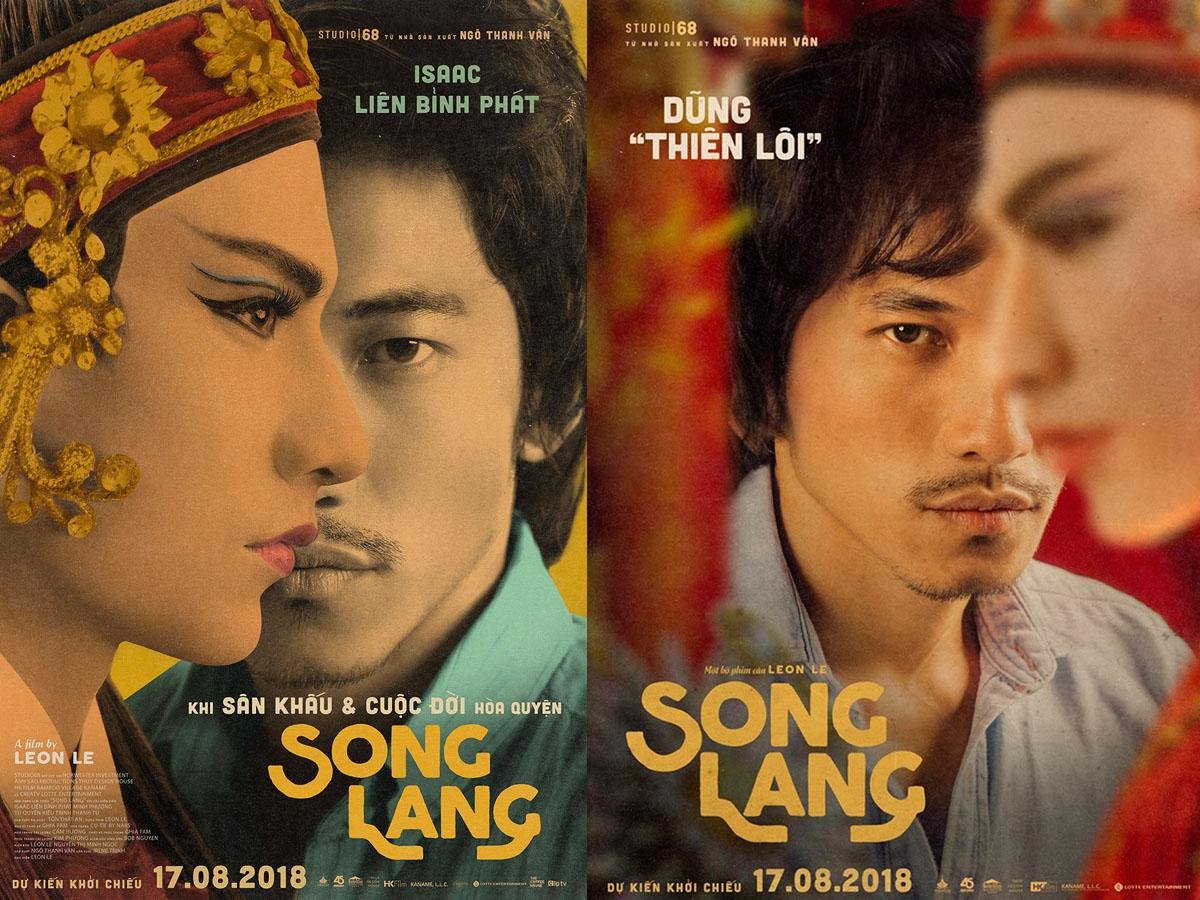 'Song Lang': Sự đồng cảm giữa hai tâm hồn nghệ sĩ Ảnh 25