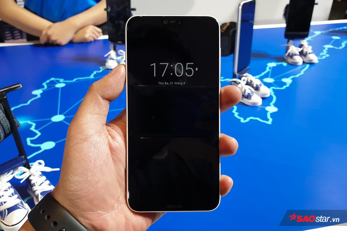 Nokia 6.1 Plus ra mắt tại Việt Nam: Nhấn mạnh vào camera với nhiều tính năng chụp ảnh thú vị! Ảnh 5