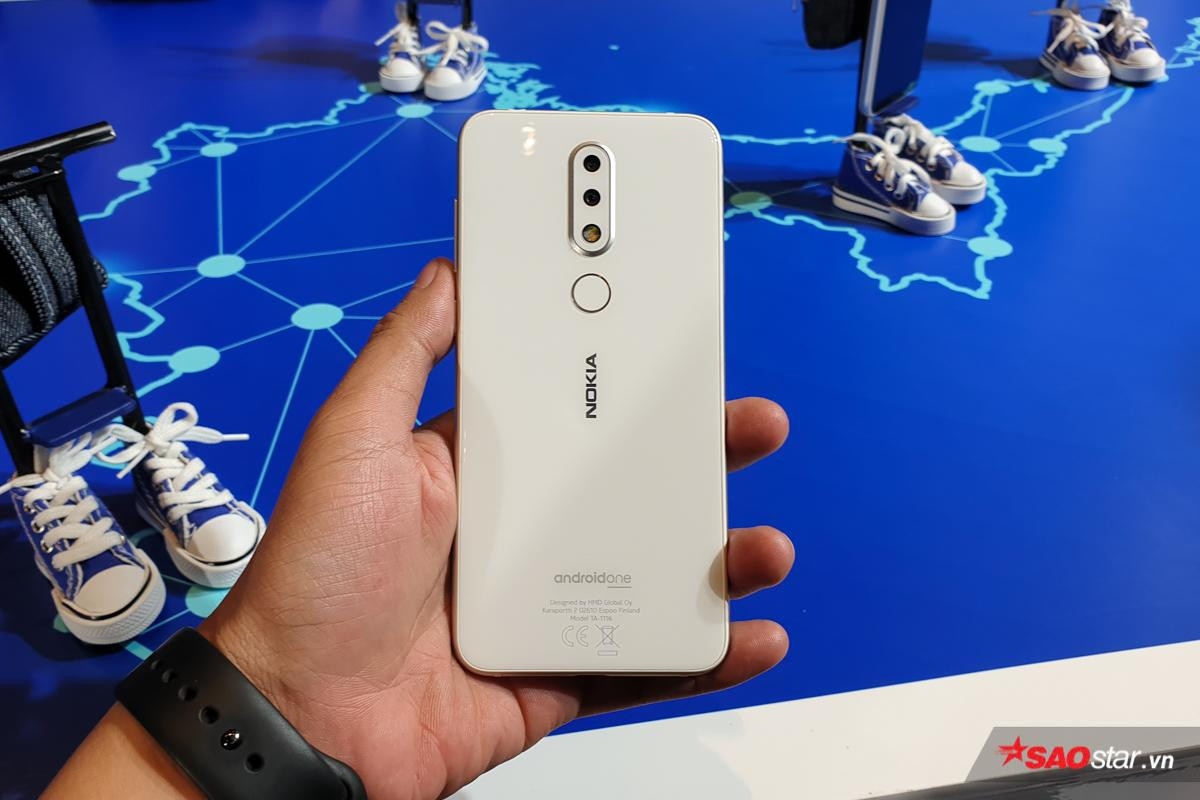 Nokia 6.1 Plus ra mắt tại Việt Nam: Nhấn mạnh vào camera với nhiều tính năng chụp ảnh thú vị! Ảnh 4