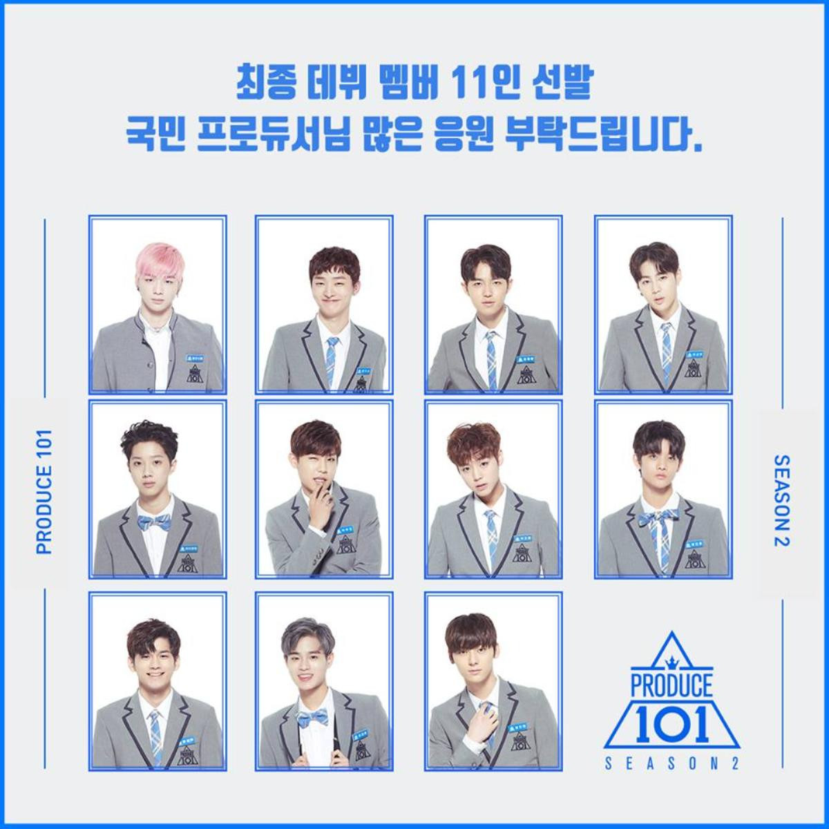 Produce 101: Sống còn hay cơ hội mới? (P2) Ảnh 1