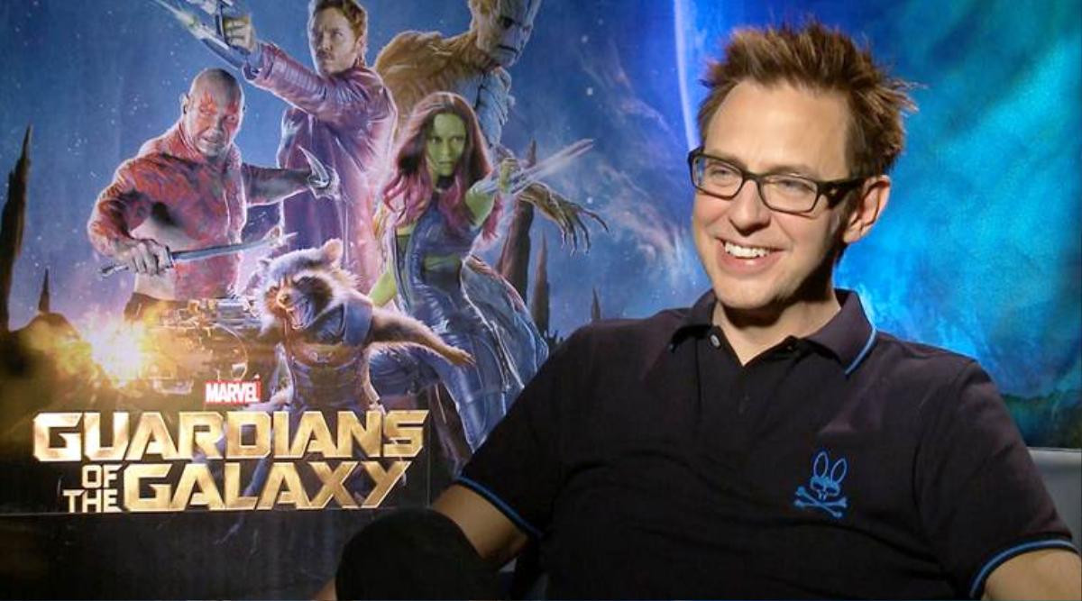 Sau khi bị Disney 'cắt hợp đồng', James Gunn vẫn nhận được lời mời từ Sony cho dự án phim kinh dị Ảnh 1