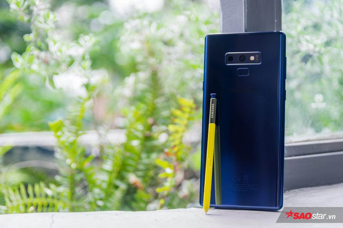 Trải nghiệm bút S Pen trên Galaxy Note9: Kết nối bluetooth mang tới nhiều tính năng mới thú vị! Ảnh 8