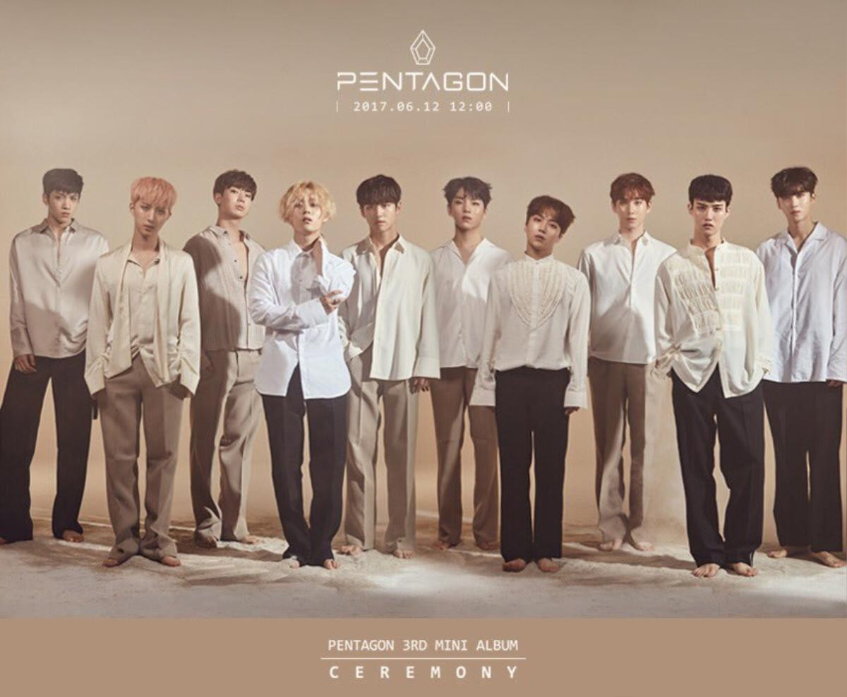 Cube thông báo Pentagon hoạt động với 8 thành viên: Tương lai E'Dawn ra sao? Ảnh 4