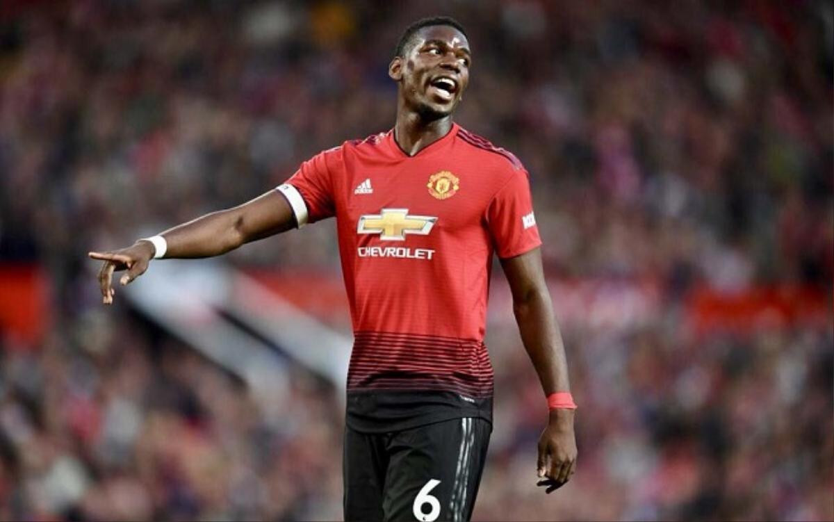 Real Madrid hỏi mua Pogba vì…Barca Ảnh 1