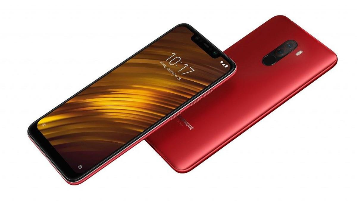 Xiaomi ra mắt Pocophone Poco F1: Cấu hình cao cấp nhưng giá tầm trung! Ảnh 1