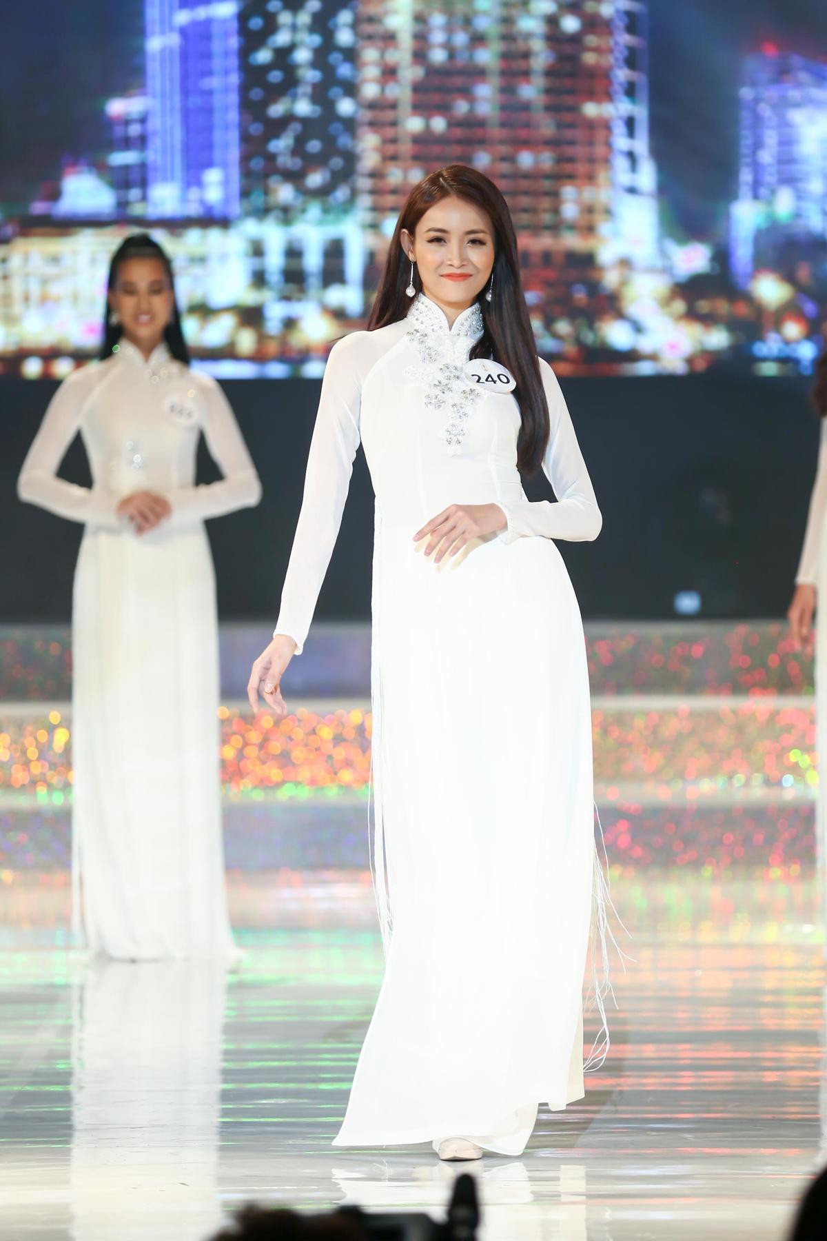 Trương Mỹ Nhân chia sẻ sau 'Miss Supranational': 'Cuộc đời tôi gắn liền với Á thì phải?' Ảnh 2