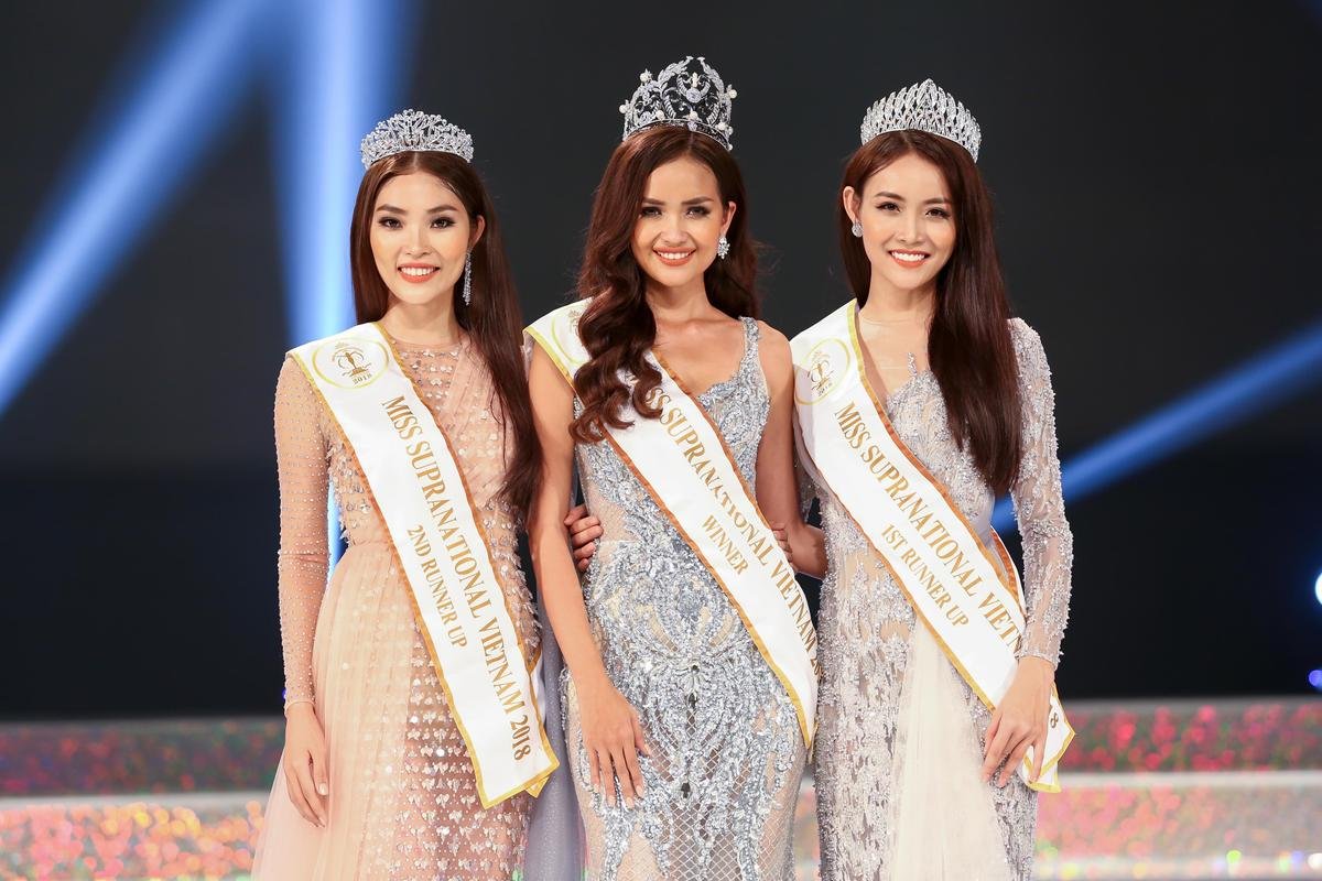 Trương Mỹ Nhân chia sẻ sau 'Miss Supranational': 'Cuộc đời tôi gắn liền với Á thì phải?' Ảnh 1