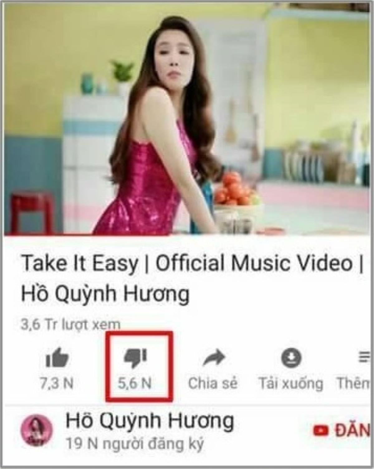 Hồ Quỳnh Hương làm MV và 3 câu chuyện 'dở khóc dở cười' hậu phát hành Ảnh 6