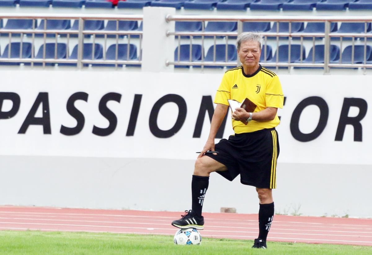 TRỰC TIẾP U23 Việt Nam - U23 Bahrain 1-0: Công Phượng ghi bàn thắng lịch sử! Ảnh 6