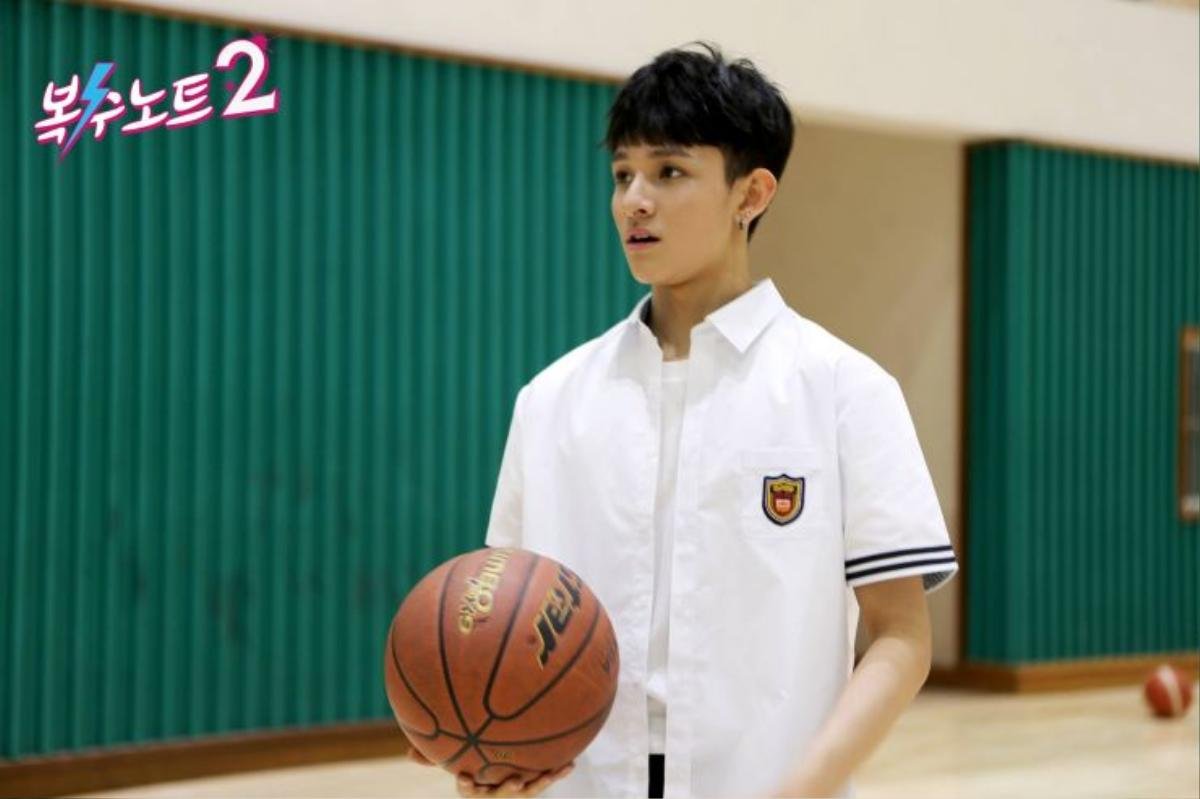 'Hoàng tử lai' Kim Samuel đẹp trai ngỡ ngàng, đốn tim fan trong drama đầu tay ‘Revenge Note 2’ Ảnh 16