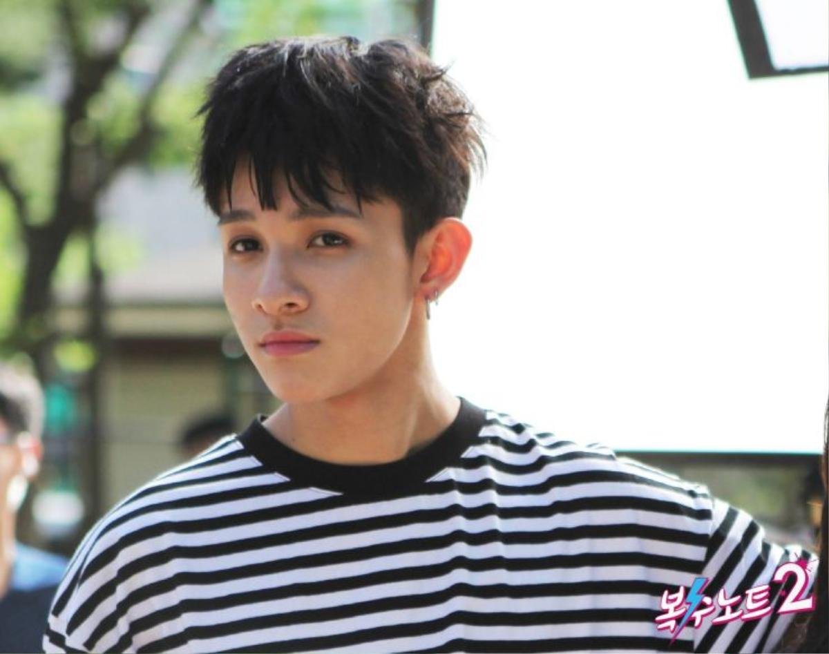 'Hoàng tử lai' Kim Samuel đẹp trai ngỡ ngàng, đốn tim fan trong drama đầu tay ‘Revenge Note 2’ Ảnh 4