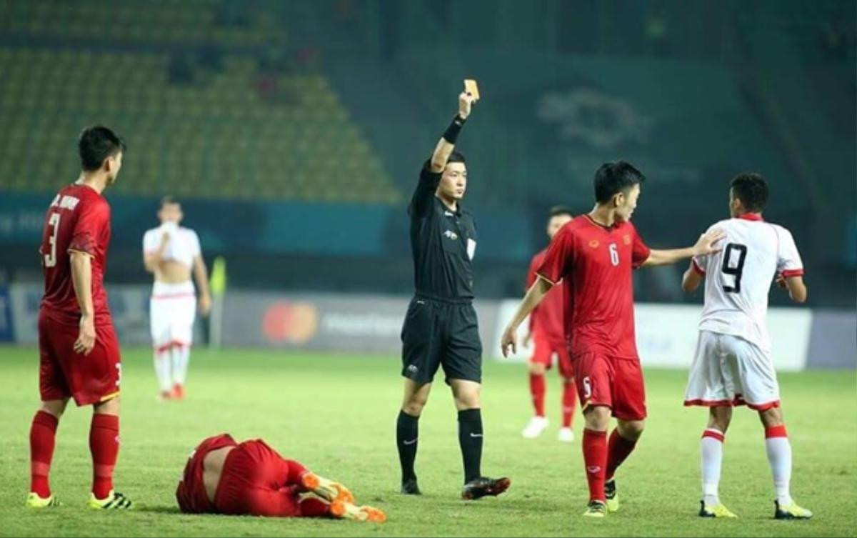 HLV Lê Thụy Hải: 'U23 Việt Nam thắng nhờ có 3 lần may mắn trước Bahrain' Ảnh 1