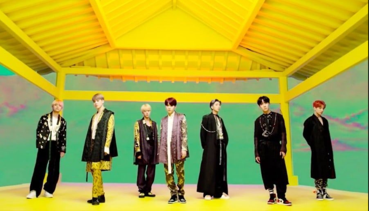 Nếu bạn thắc mắc teaser MV 'IDOL' của BTS đạt bao nhiêu view sau 1 ngày thì đây là câu trả lời! Ảnh 1