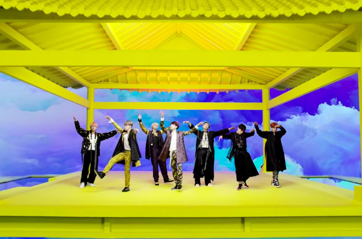 Nếu bạn thắc mắc teaser MV 'IDOL' của BTS đạt bao nhiêu view sau 1 ngày thì đây là câu trả lời! Ảnh 2