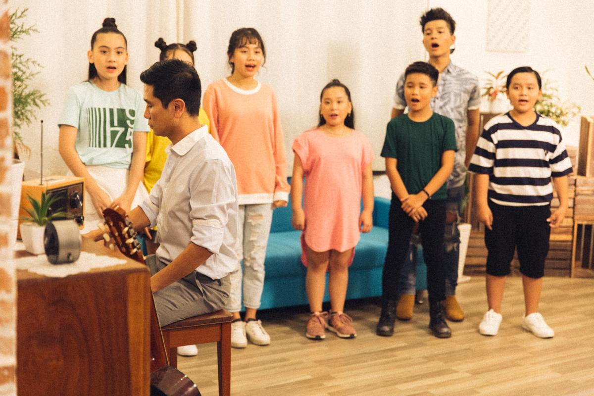 Nếu bạn vẫn tò mò về diện mạo mới của Quang Anh (The Voice Kids): Click ngay để xem sản phẩm mới coóng này! Ảnh 9