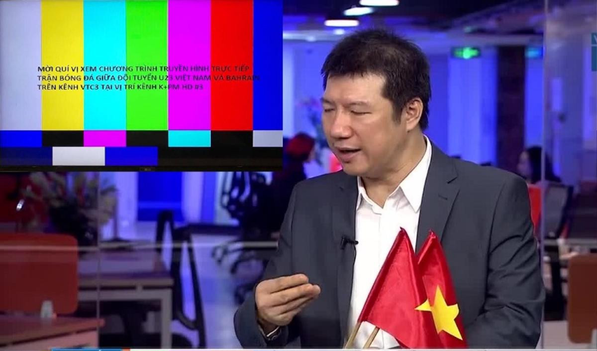 Tạm dừng phát sóng ASIAD 18 trên VTV6 chỉ là do lỗi kỹ thuật Ảnh 2