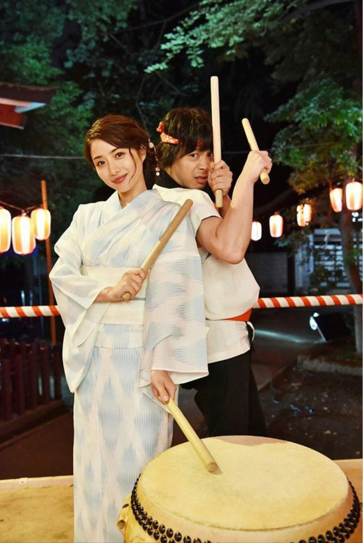 Top 10 nữ diễn viên Nhật Bản mặc Yukata đẹp nhất Ảnh 4